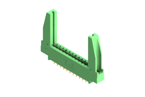 337-024-556-878 - EDAC Card Edge Connector